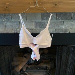 Lululemon Bra-Size 8- Milkshake